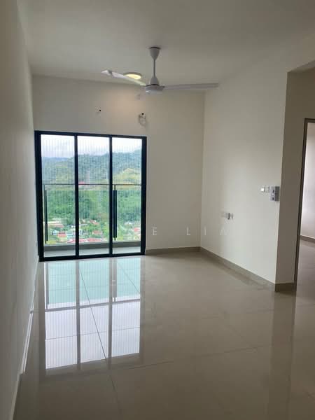 Service Residence for Rent at Bayu Residensi - Elaine Lian - Living Room - PropertyGuru.com.my