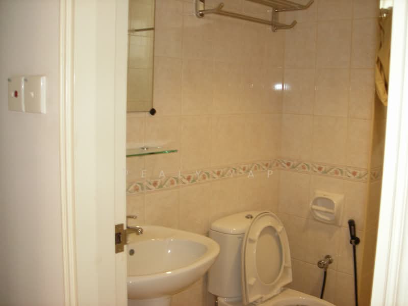 Condominium for Rent at Laman Suria - Pealy Yap - Bathroom - PropertyGuru.com.my