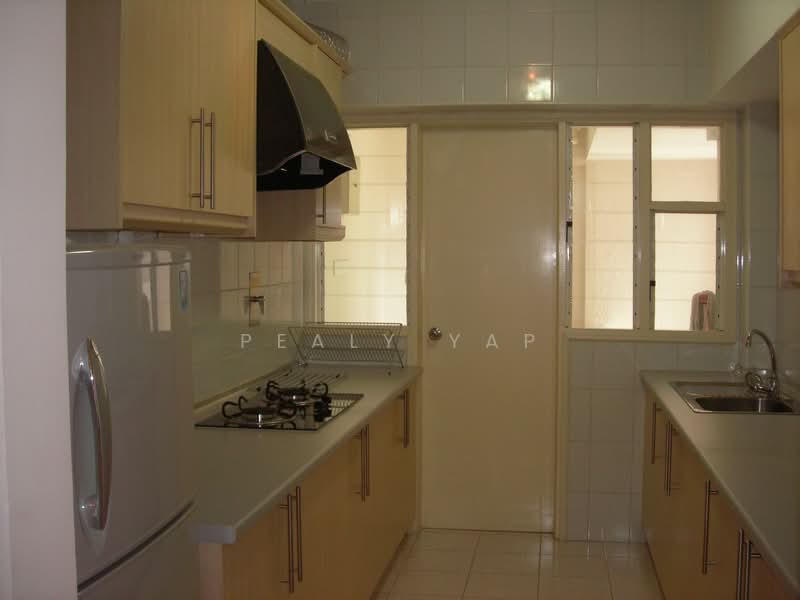 Condominium for Rent at Laman Suria - Pealy Yap - Kitchen - PropertyGuru.com.my