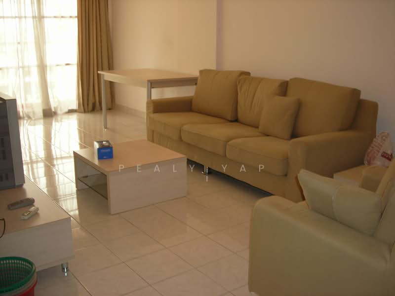 Condominium for Rent at Laman Suria - Pealy Yap - Living Room - PropertyGuru.com.my