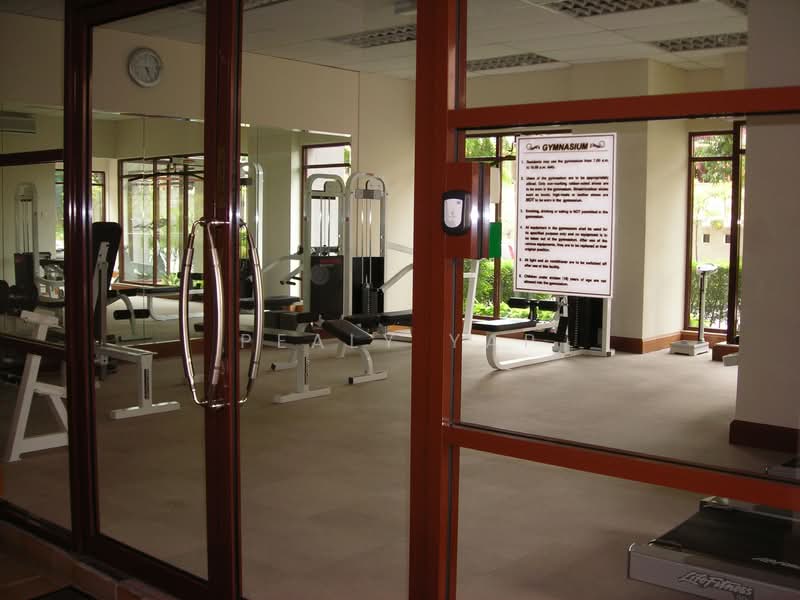 Condominium for Rent at Laman Suria - Pealy Yap - Gym - PropertyGuru.com.my