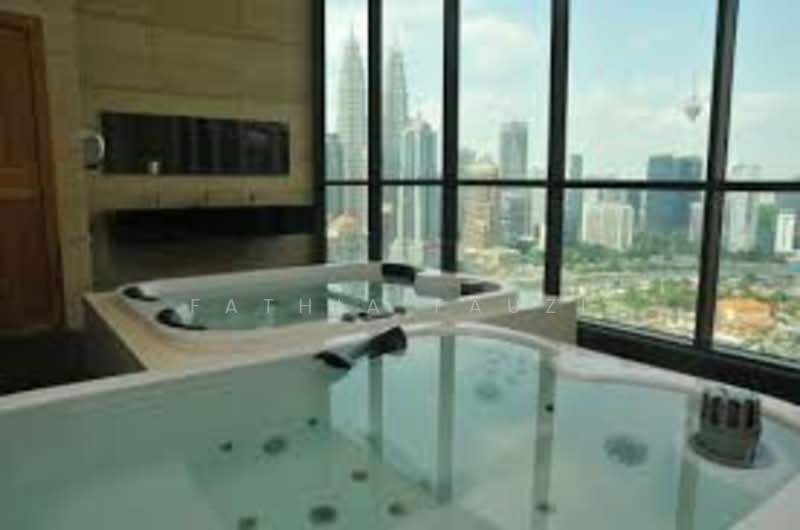Service Residence for Rent at Setia SKY Residences - Fathia Fauzi - View - PropertyGuru.com.my