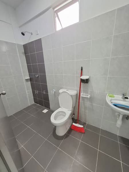 Cluster House for Sale in Pontian (Johor) - Chen Shieh Yu - Bathroom - PropertyGuru.com.my