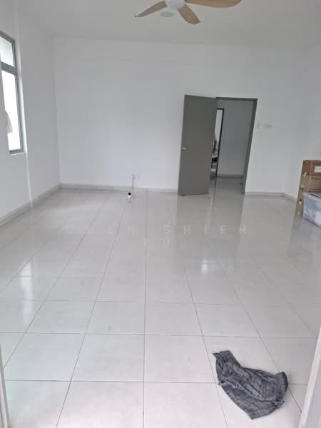 Cluster House for Sale in Pontian (Johor) - Chen Shieh Yu - Living Room - PropertyGuru.com.my