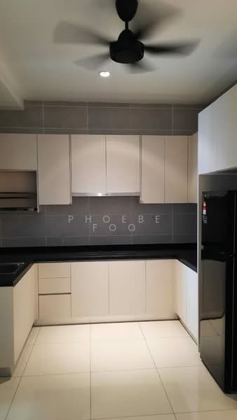 Service Residence for Sale at Twin Tower Residence - Phoebe Foo - Kitchen - PropertyGuru.com.my