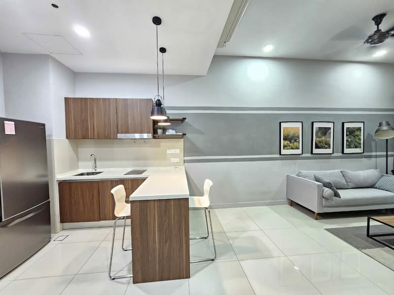 Dianthus @ Tropicana Gardens untuk Untuk Disewa - RM 3,200 /bulan, Feb 2026 - Kitchen - PropertyGuru.com.my