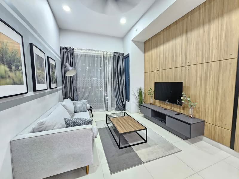 Dianthus @ Tropicana Gardens untuk Untuk Disewa - RM 3,200 /bulan, Feb 2026 - Living Room - PropertyGuru.com.my