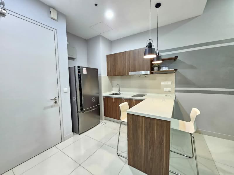 Dianthus @ Tropicana Gardens untuk Untuk Disewa - RM 3,200 /bulan, Feb 2026 - Kitchen - PropertyGuru.com.my