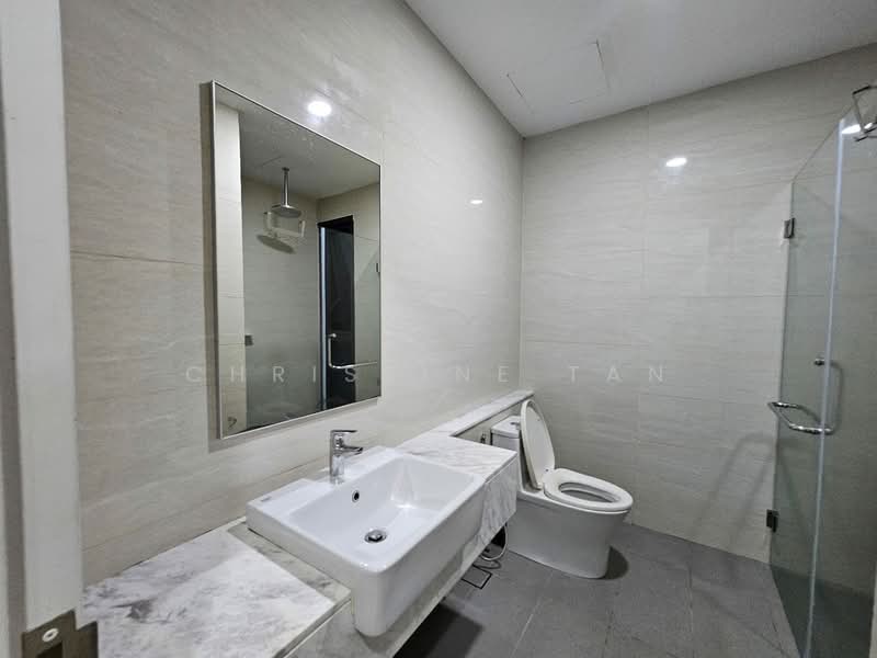 Dianthus @ Tropicana Gardens untuk Untuk Disewa - RM 3,200 /bulan, Feb 2026 - Bathroom - PropertyGuru.com.my