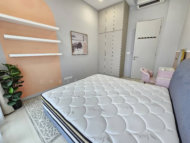 Servis Apartment untuk Disewa di Dianthus @ Tropicana Gardens - Christine Tan - Bedroom - PropertyGuru.com.my