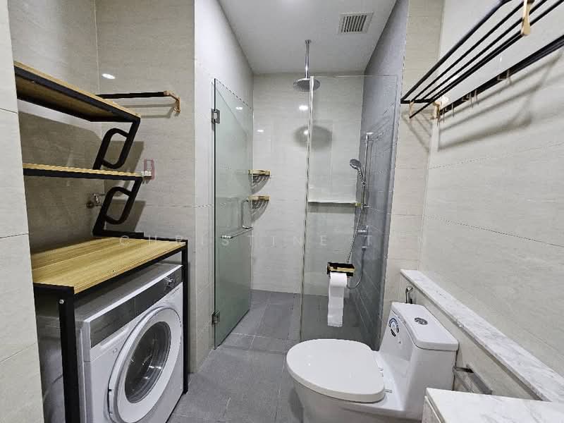 Servis Apartment untuk Disewa di Dianthus @ Tropicana Gardens - Christine Tan - Bathroom - PropertyGuru.com.my