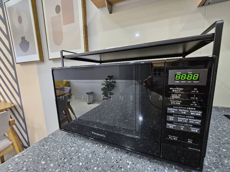 Servis Apartment untuk Disewa di Dianthus @ Tropicana Gardens - Christine Tan - Kitchen - PropertyGuru.com.my