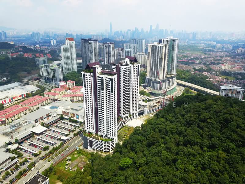 Condominium for Sale at WANGSA 9 RESIDENCY - Rashidah Juremi - Exterior - PropertyGuru.com.my