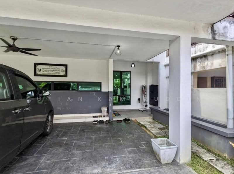 2-storey Terraced House for Sale in Shah Alam (Selangor) - Sufian Kamaruddin - Exterior - PropertyGuru.com.my