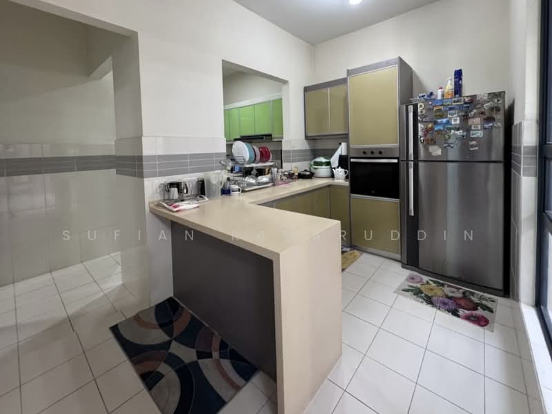 2-storey Terraced House for Sale in Shah Alam (Selangor) - Sufian Kamaruddin - Kitchen - PropertyGuru.com.my