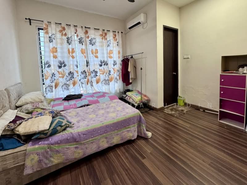 2-storey Terraced House for Sale in Shah Alam (Selangor) - Sufian Kamaruddin - Bedroom - PropertyGuru.com.my