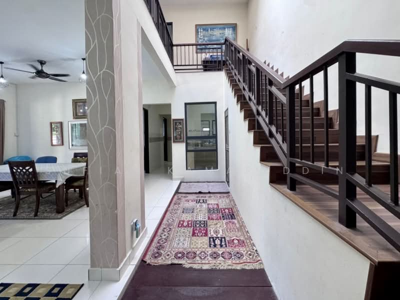 2-storey Terraced House for Sale in Shah Alam (Selangor) - Sufian Kamaruddin - Dining Room - PropertyGuru.com.my