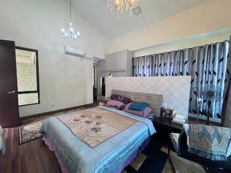 2-storey Terraced House for Sale in Shah Alam (Selangor) - Sufian Kamaruddin - Bedroom - PropertyGuru.com.my