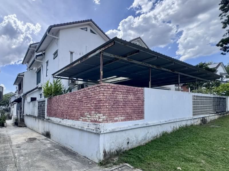 2-storey Terraced House for Sale in Shah Alam (Selangor) - Sufian Kamaruddin - Exterior - PropertyGuru.com.my