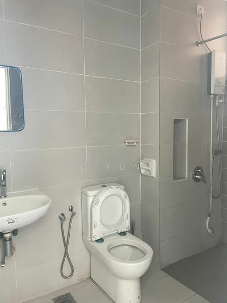 Condominium for Sale at PARC Regency (Residensi Masai) - YC Fung - Bathroom - PropertyGuru.com.my