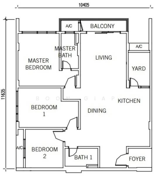 Condominium for Sale at 9Ine (Residensi Sembilan) - Boon Giap - PropertyGuru.com.my