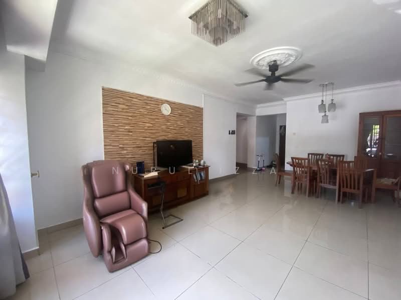 Condominium for Sale at Bayu Tasik 1 - Nurul Izza - Living Room - PropertyGuru.com.my