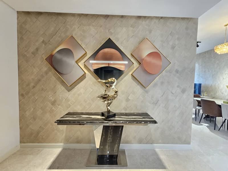 The Astaka @ 1 Bukit Senyum untuk Untuk Disewa - RM 7,500 /bulan, Feb 2026 - Interior - PropertyGuru.com.my