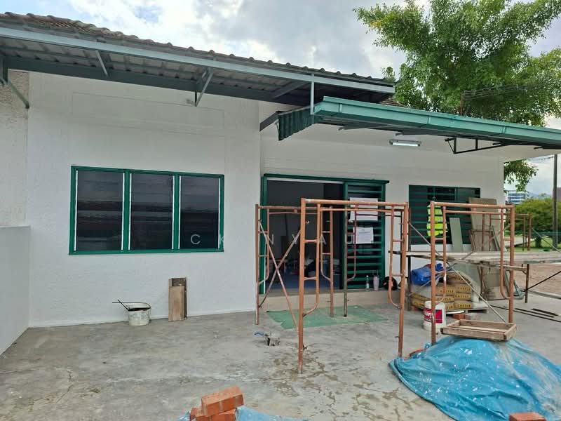 Ipoh canning garden super big single storey corner house for rent untuk Untuk Disewa - RM 1,500 /bulan, Feb 2026 - PropertyGuru.com.my