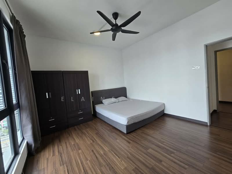 Service Residence for Rent at Silk Sky - Elaine Lian - Bedroom - PropertyGuru.com.my