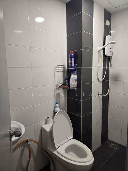 Service Residence for Rent at Silk Sky - Elaine Lian - Bathroom - PropertyGuru.com.my