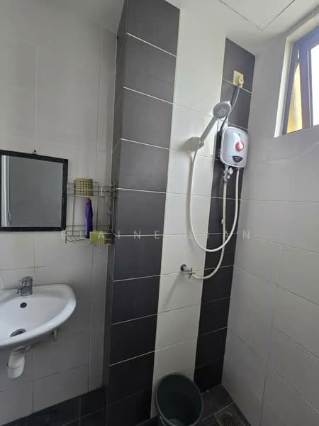 Service Residence for Rent at Silk Sky - Elaine Lian - Bathroom - PropertyGuru.com.my