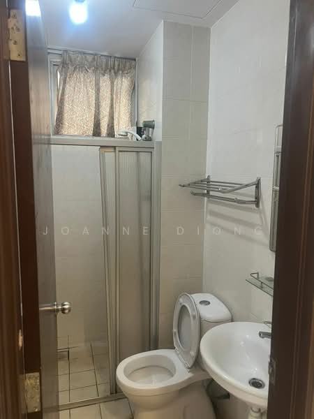 Casa Tiara Serviced Apartment untuk Untuk Disewa - RM 2,400 /bulan, Feb 2026 - Bathroom - PropertyGuru.com.my