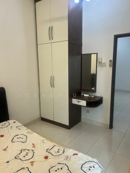 Casa Tiara Serviced Apartment untuk Untuk Disewa - RM 2,400 /bulan, Feb 2026 - Bedroom - PropertyGuru.com.my
