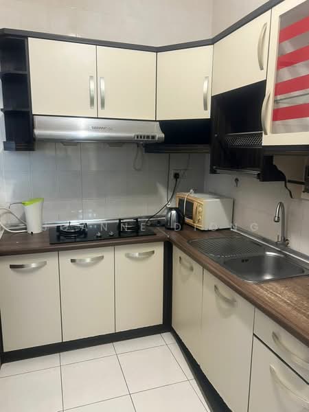 Casa Tiara Serviced Apartment untuk Untuk Disewa - RM 2,400 /bulan, Feb 2026 - Kitchen - PropertyGuru.com.my