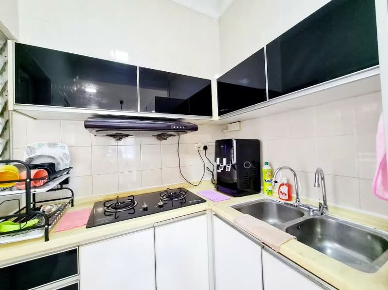 Servis Apartment untuk Disewa di Serviced Residence @ Casa Tiara - Joanne Diong - Kitchen - PropertyGuru.com.my