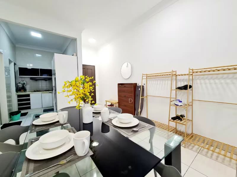 Servis Apartment untuk Disewa di Serviced Residence @ Casa Tiara - Joanne Diong - Kitchen - PropertyGuru.com.my