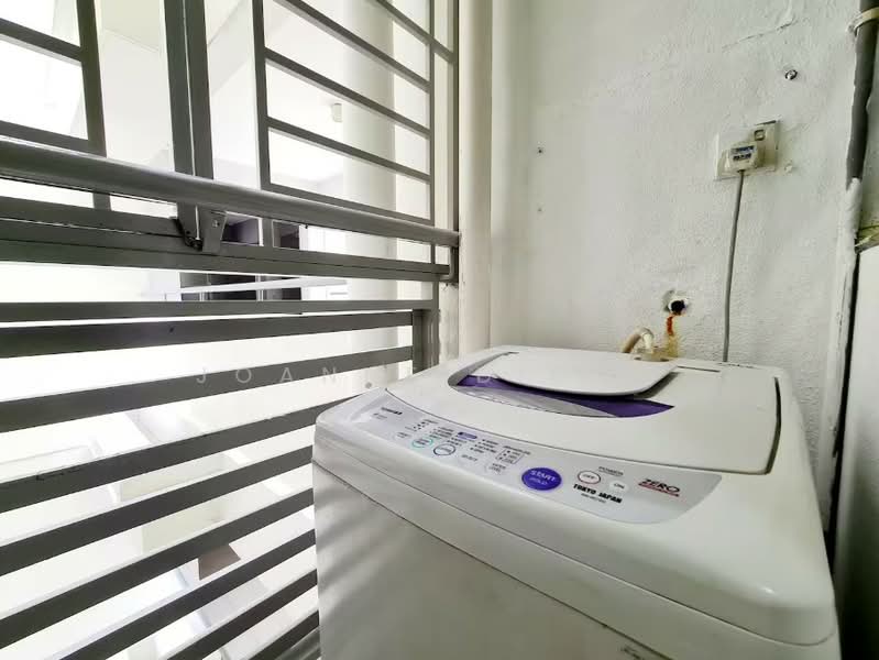 Servis Apartment untuk Disewa di Serviced Residence @ Casa Tiara - Joanne Diong - Balcony - PropertyGuru.com.my
