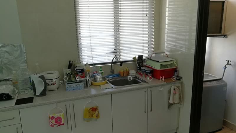 Servis Apartment untuk Disewa di Serviced Residence @ Casa Tiara - Joanne Diong - Kitchen - PropertyGuru.com.my