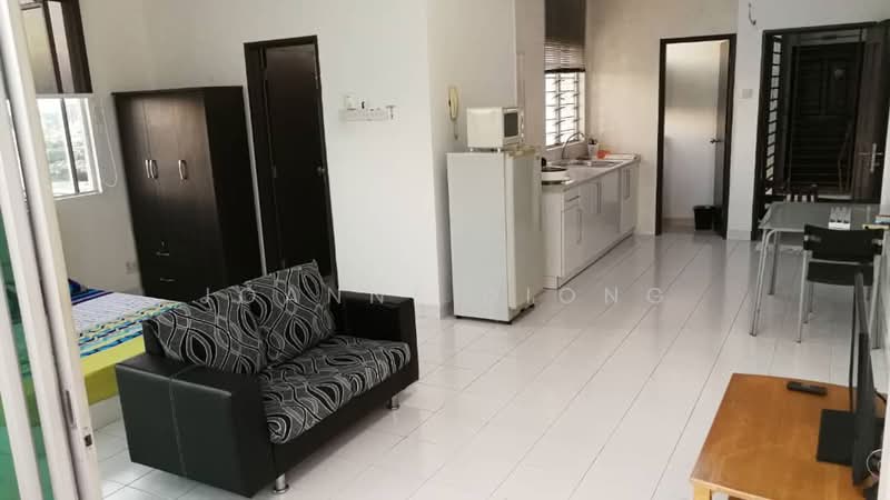 Servis Apartment untuk Disewa di Serviced Residence @ Casa Tiara - Joanne Diong - Living Room - PropertyGuru.com.my
