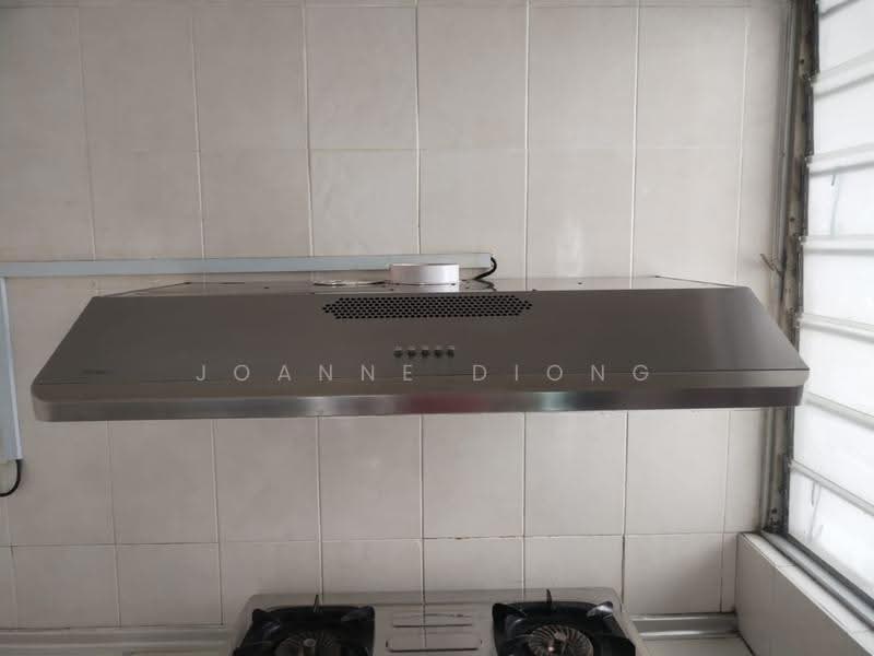 Kediaman Servis untuk Disewa di Serviced Residence @ Casa Tiara - Joanne Diong - Kitchen - PropertyGuru.com.my
