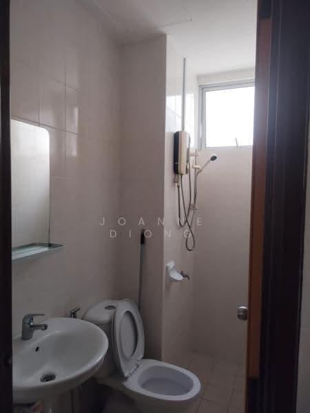 Kediaman Servis untuk Disewa di Serviced Residence @ Casa Tiara - Joanne Diong - Bathroom - PropertyGuru.com.my