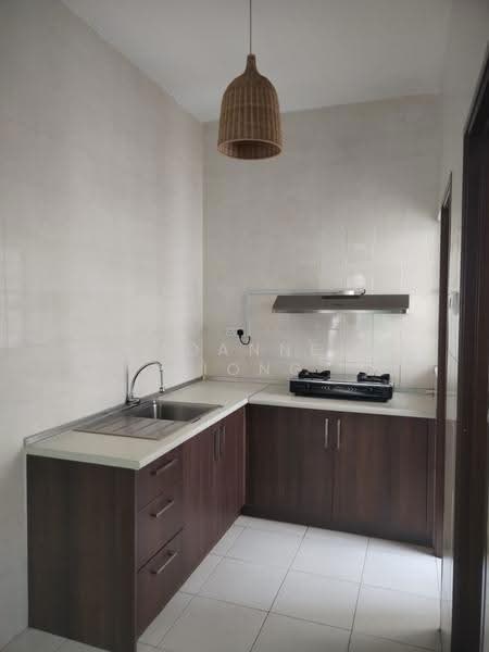 Kediaman Servis untuk Disewa di Serviced Residence @ Casa Tiara - Joanne Diong - Kitchen - PropertyGuru.com.my