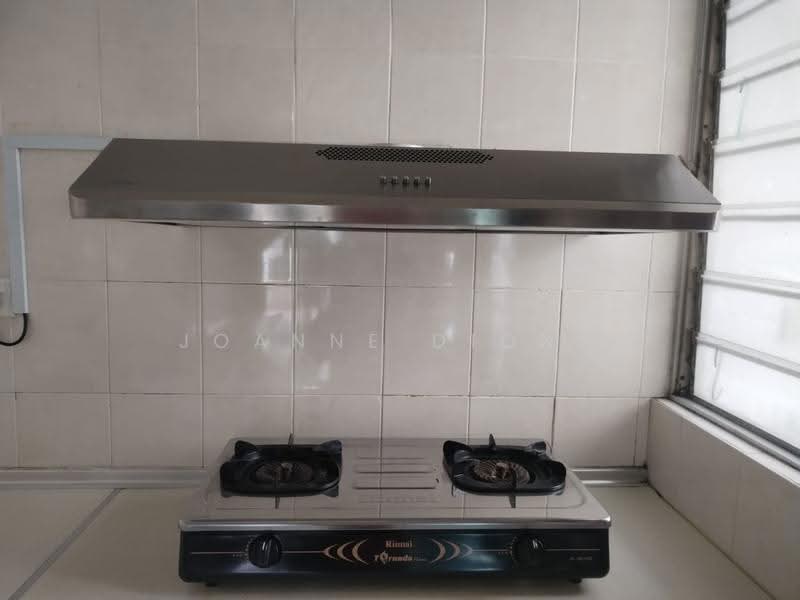 Kediaman Servis untuk Disewa di Serviced Residence @ Casa Tiara - Joanne Diong - Kitchen - PropertyGuru.com.my