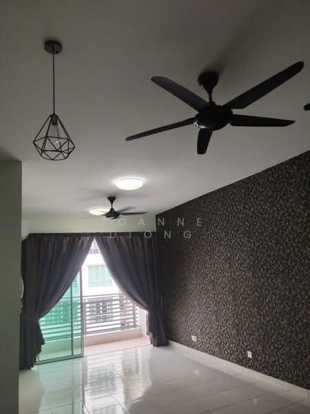 Kediaman Servis untuk Disewa di Serviced Residence @ Casa Tiara - Joanne Diong - Balcony - PropertyGuru.com.my