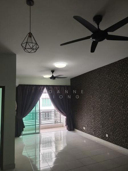 Kediaman Servis untuk Disewa di Serviced Residence @ Casa Tiara - Joanne Diong - Balcony - PropertyGuru.com.my
