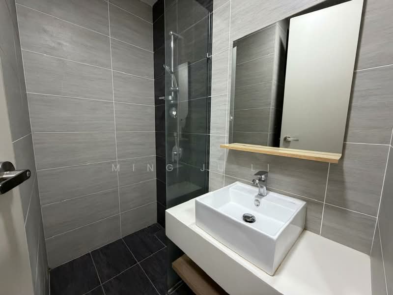 Service Residence for Rent at Trion @ KL - Ming Ju Li - Bathroom - PropertyGuru.com.my