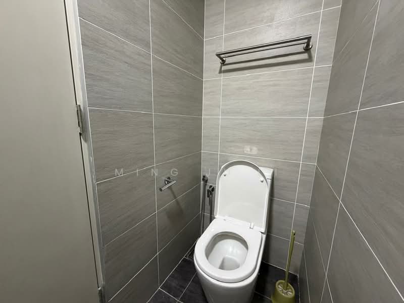 Service Residence for Rent at Trion @ KL - Ming Ju Li - Bathroom - PropertyGuru.com.my