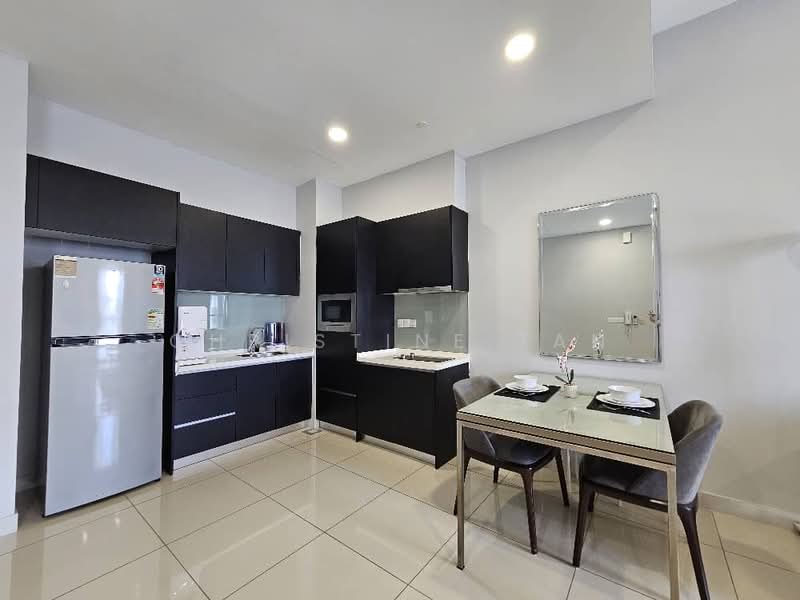 Service Residence for Rent at Cyperus @ Tropicana Gardens - Christine Tan - Kitchen - PropertyGuru.com.my