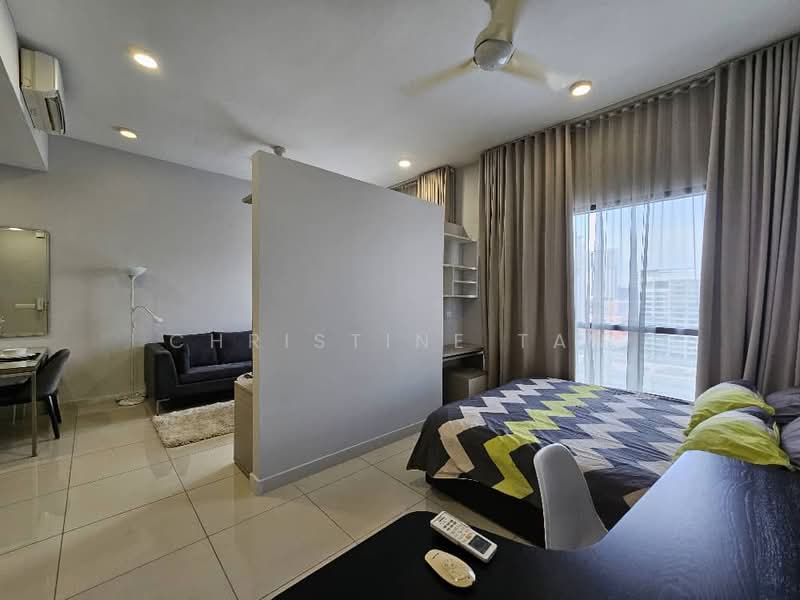 Service Residence for Rent at Cyperus @ Tropicana Gardens - Christine Tan - Bedroom - PropertyGuru.com.my