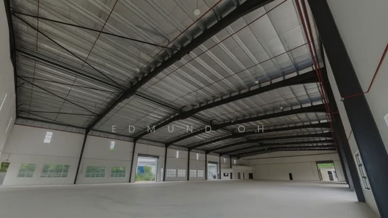 Detached Factory for Rent in Taman Perindustrian Tropika (Ulu Tiram) - Edmund Oh - Interior - PropertyGuru.com.my